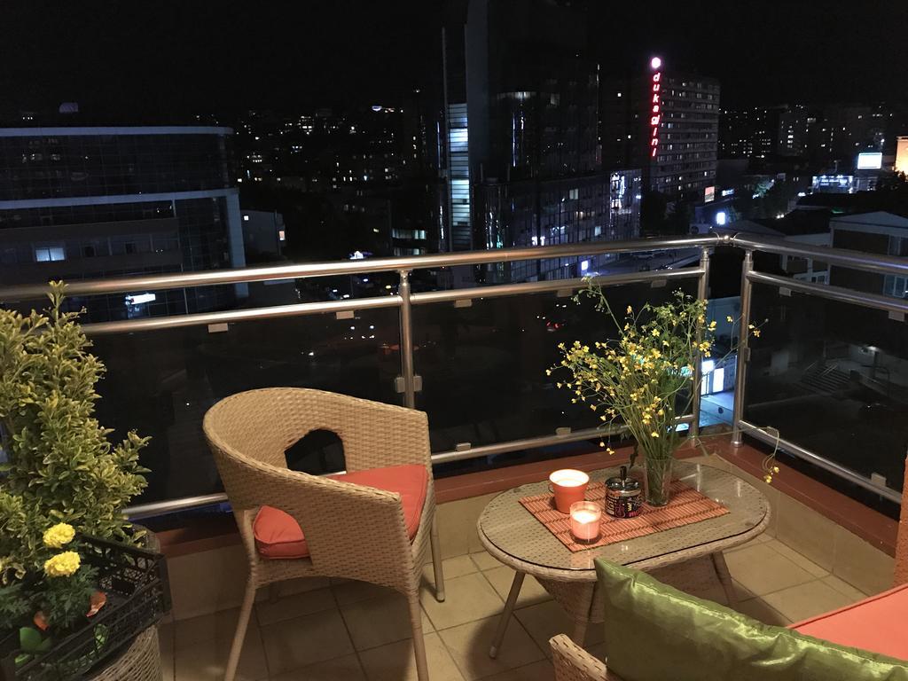 Orion Apartment 1 普里什蒂纳 外观 照片