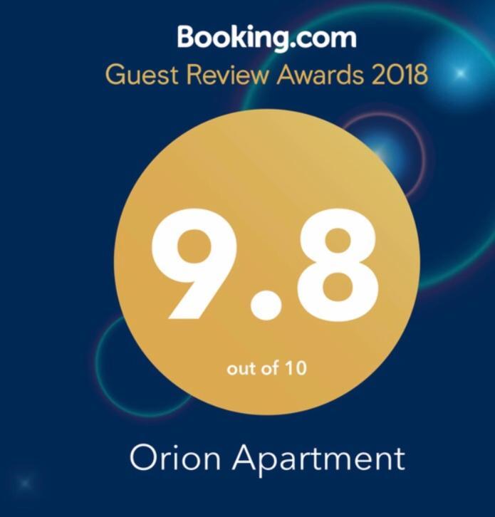 Orion Apartment 1 普里什蒂纳 外观 照片